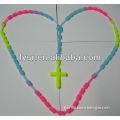 new design silicone necklaces cheap silicone necklace for promotion